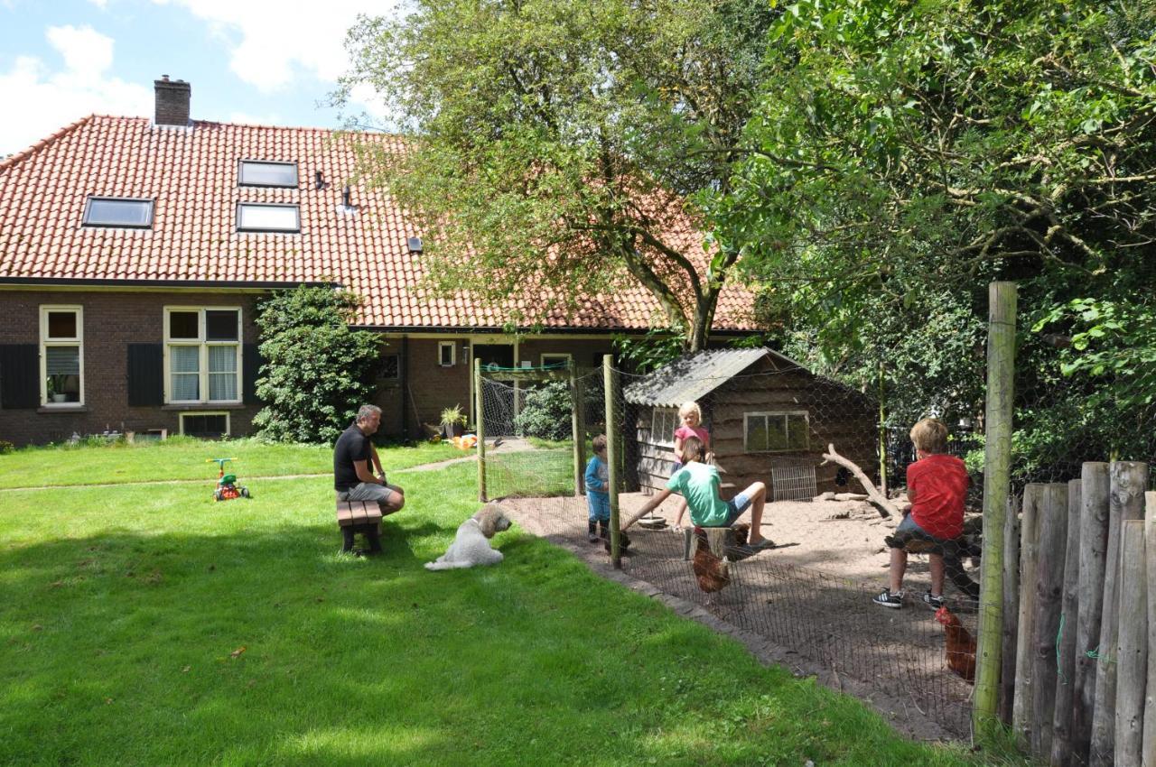 B&B Verwoldsehof 'Op De Deel' Laren  Exterior photo