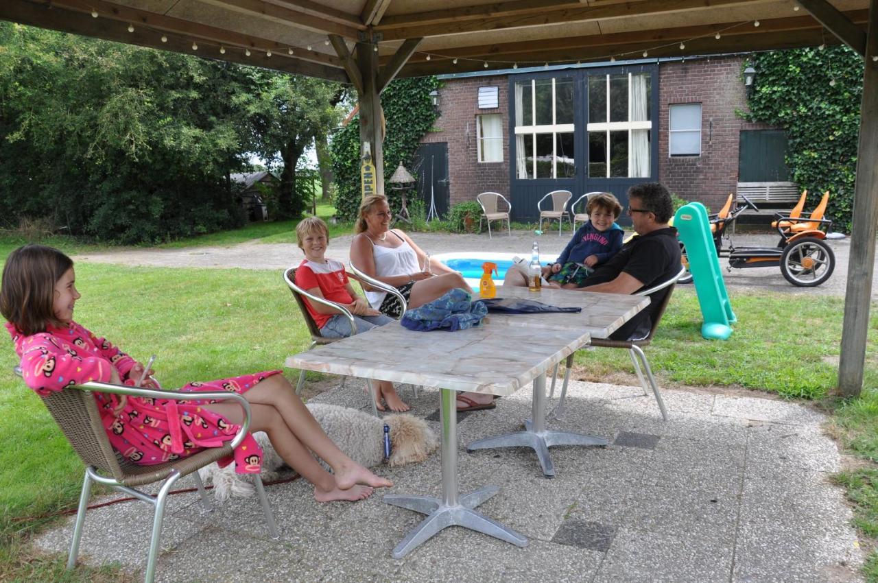 B&B Verwoldsehof 'Op De Deel' Laren  Exterior photo